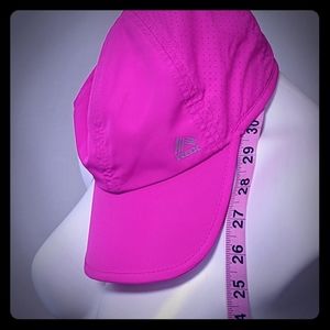Hot Pink RBX Baseball Cap